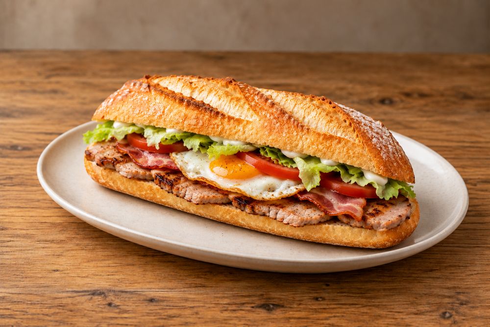 Foto de Chivito