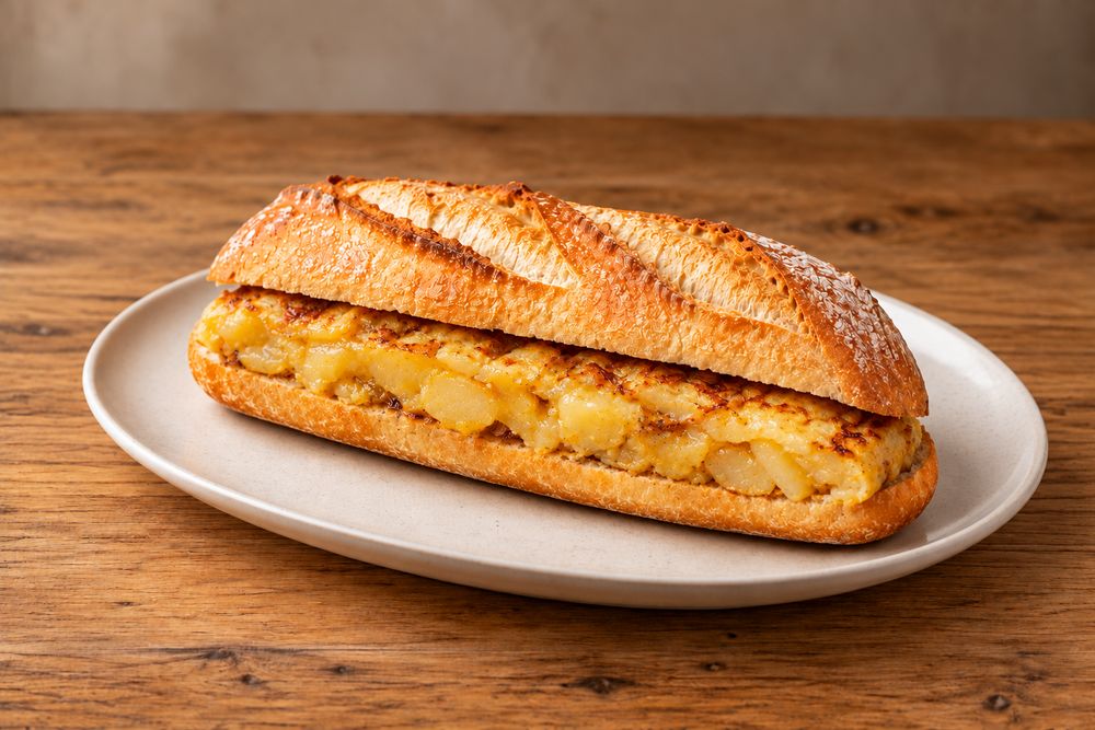 Foto de Tortilla de patatas