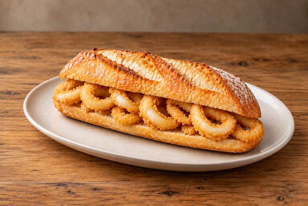 Foto de Calamares