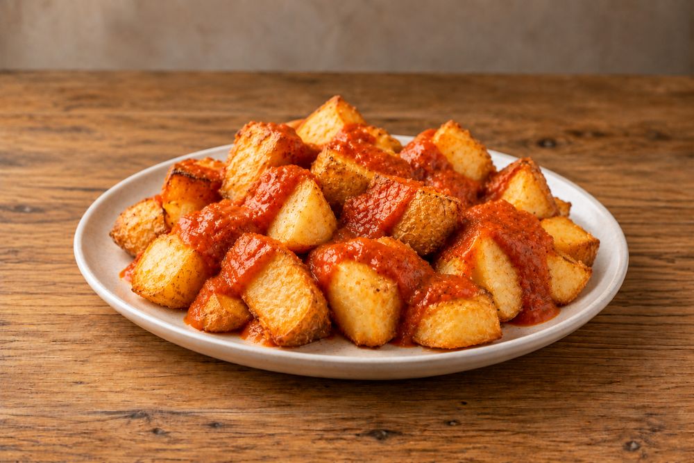 Foto de Bravas