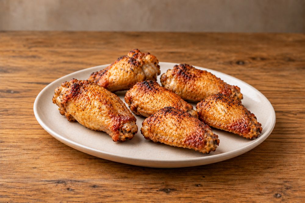 Foto de Alitas de pollo
