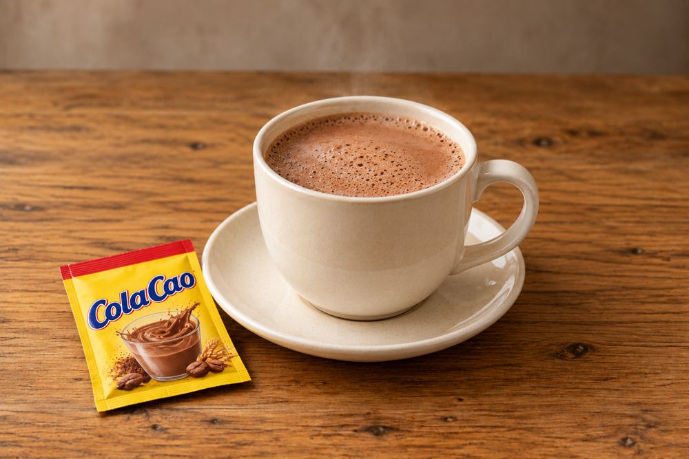 Foto de Cola Cao