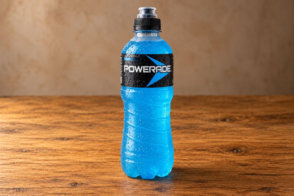 Foto de Powerade