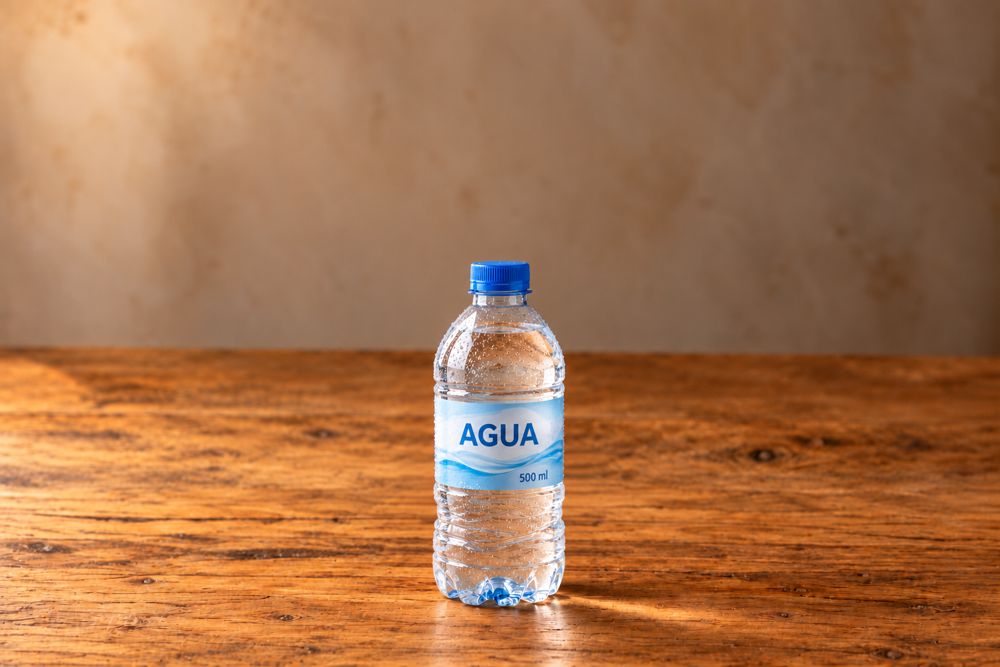 Foto de Agua pequeña