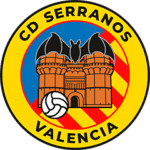 Escudo del CD Serranos